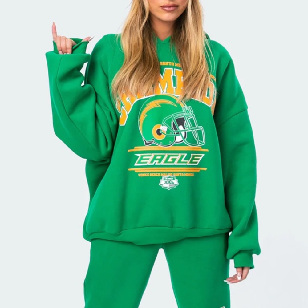 NWT edikted sweatshirt